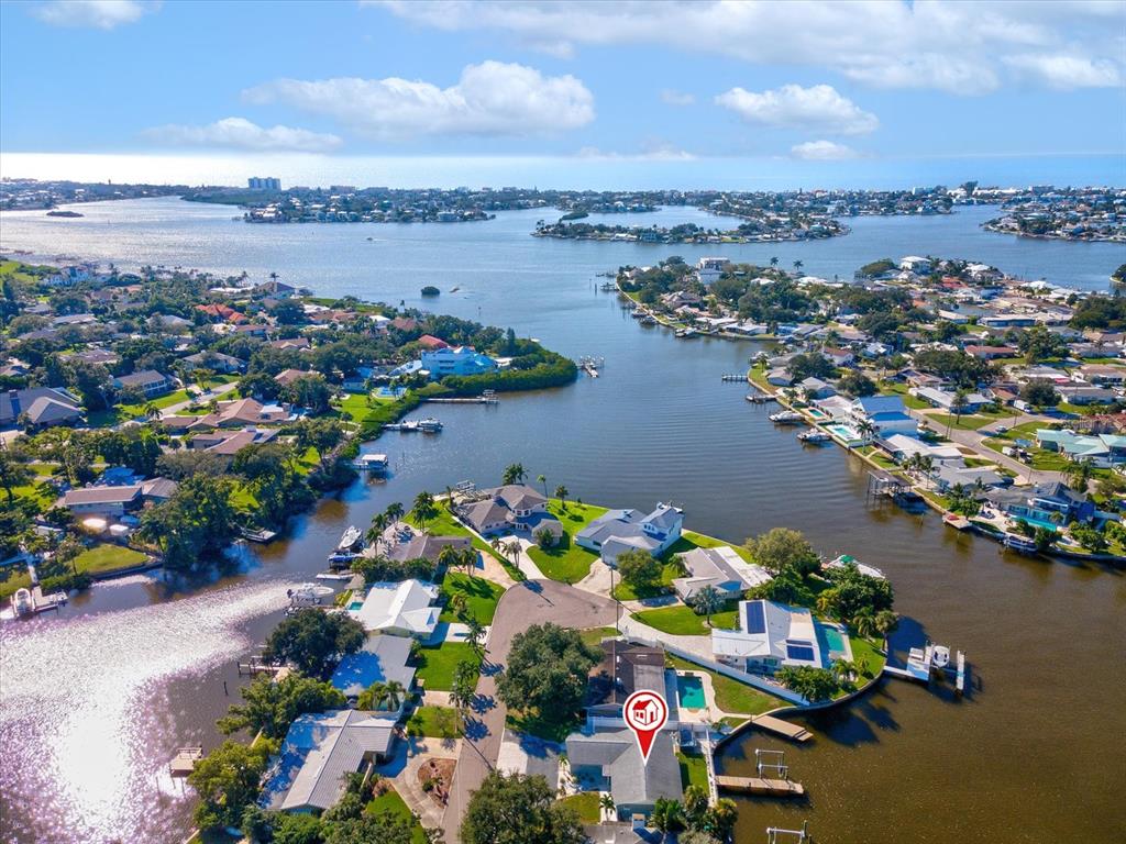 Property for sale at 4017 CHURCH CREEK POINT, LARGO, FL, 33774