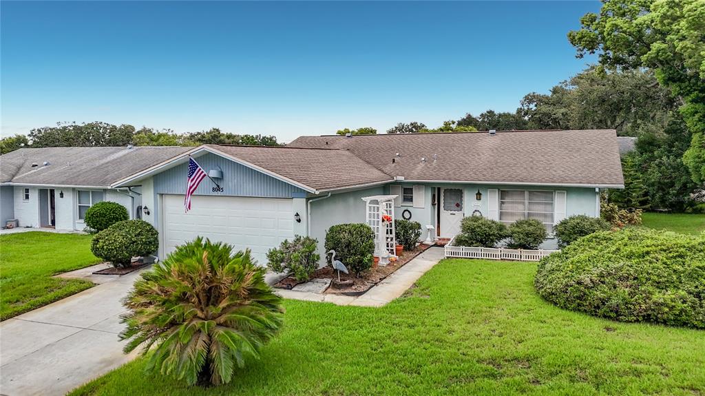 Property for sale at 8045 PASADENA DRIVE, PORT RICHEY, FL, 34668