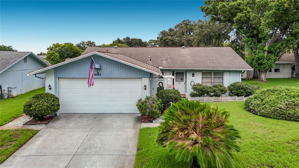 Property for sale at 8045 PASADENA DRIVE, PORT RICHEY, FL, 34668
