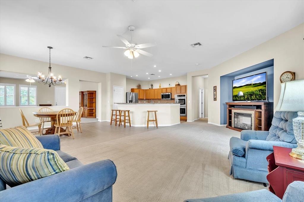 Property for sale at 12933 SW PEMBROKE CIRCLE S, LAKE SUZY, FL, 34269