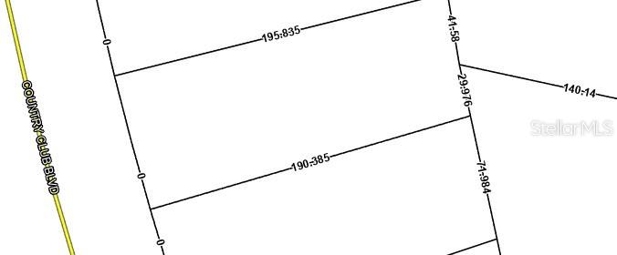 Property for sale at Lot 30 Unit 2 Blk 218 COUNTRY CLUB BOULEVARD, CHIPLEY, FL, 32428