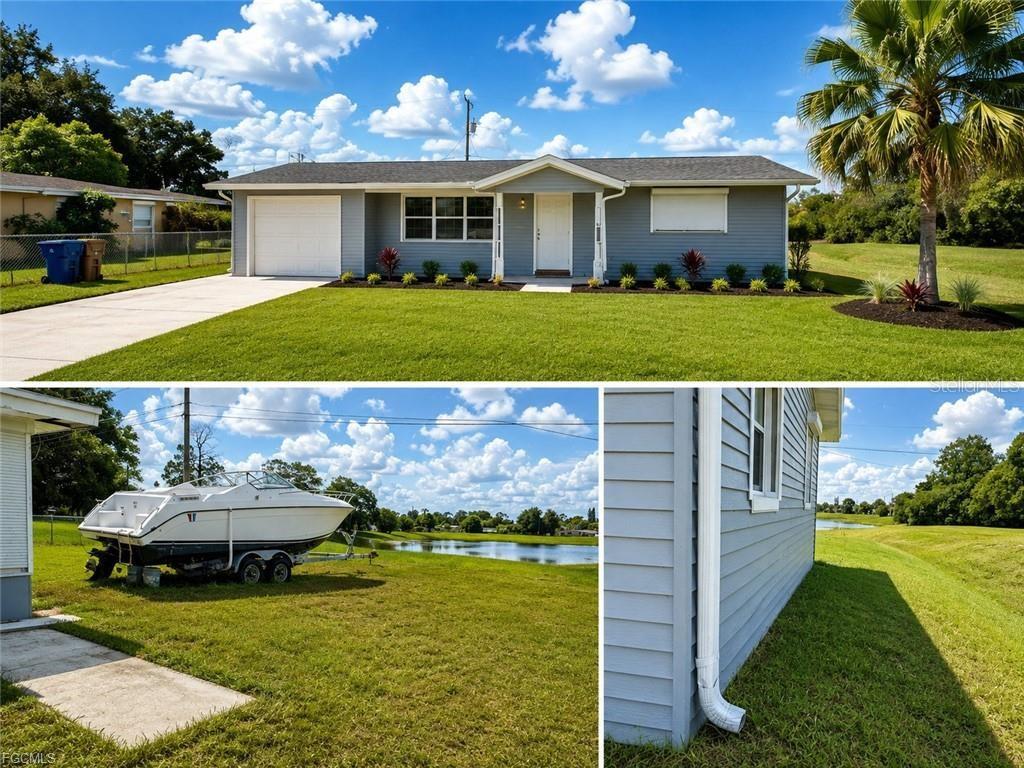 Property for sale at 106 JASMINE ROAD W, LEHIGH ACRES, FL, 33936