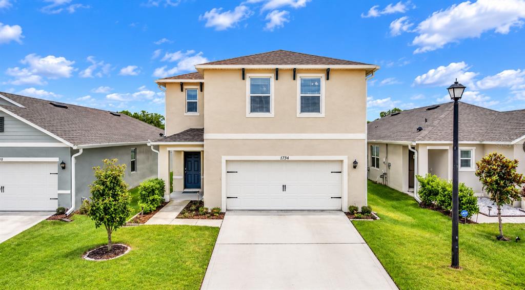 Property for sale at 3758 SUNGROVE CIRCLE, SANFORD, FL, 32771