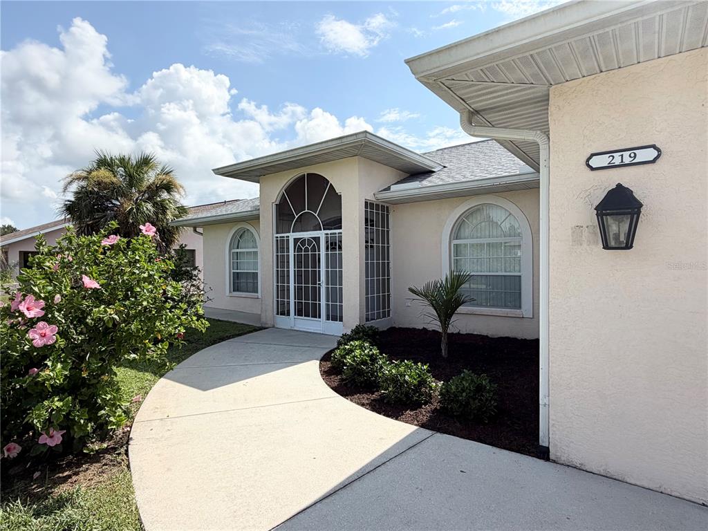 Property for sale at 219 VENETIA AVENUE, NORTH PORT, FL, 34287