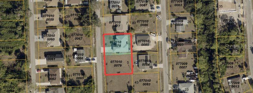 Property for sale at 219 VENETIA AVENUE, NORTH PORT, FL, 34287