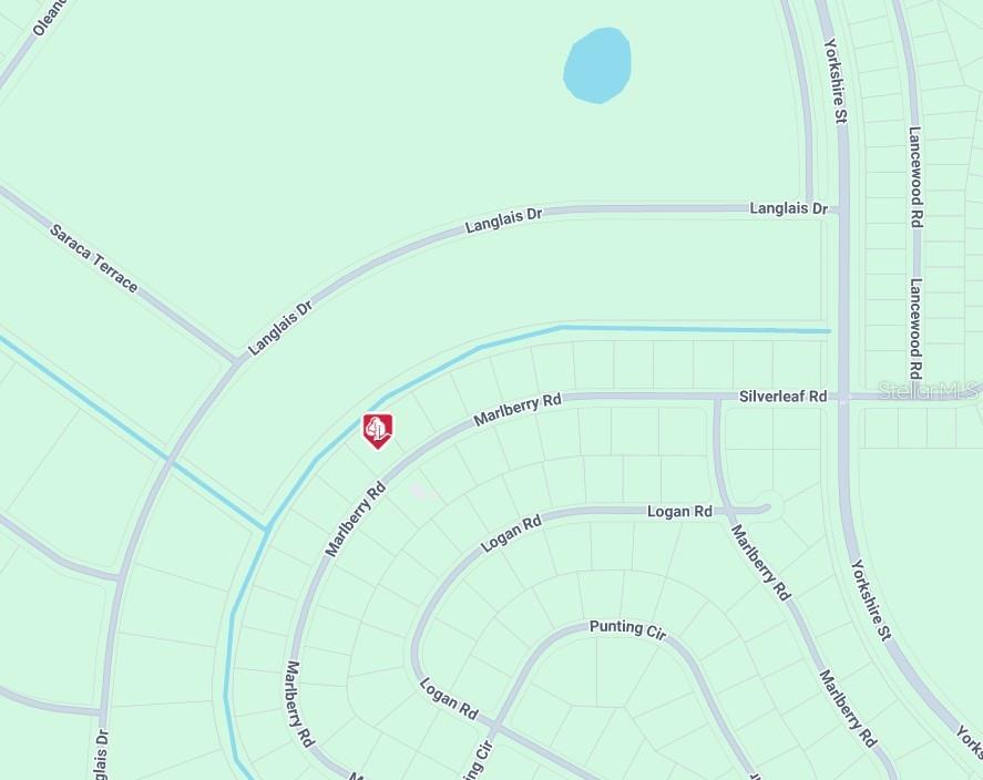 Property for sale at SILVERLEAF ROAD, NORTH PORT, FL, 34288