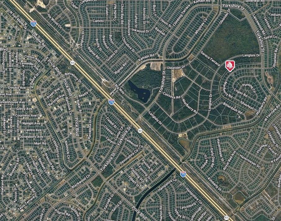Property for sale at SILVERLEAF ROAD, NORTH PORT, FL, 34288