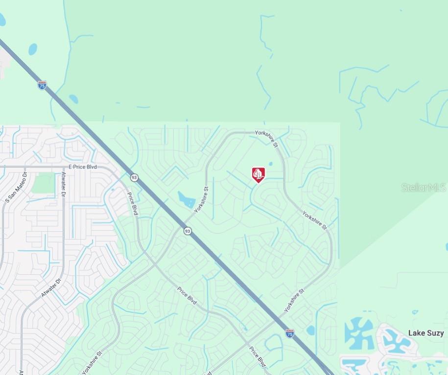 Property for sale at SILVERLEAF ROAD, NORTH PORT, FL, 34288