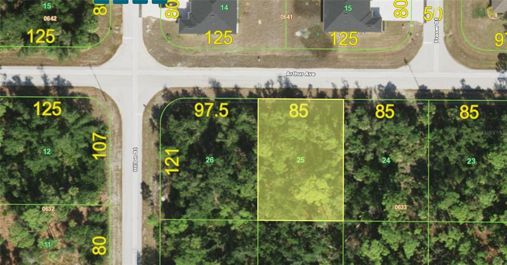Property for sale at 17051 ARTHUR AVENUE, PORT CHARLOTTE, FL, 33948