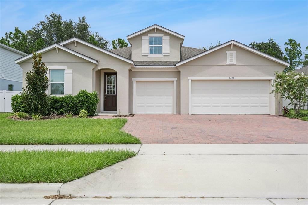 Property for sale at 3472 DOUGLAS FIR DRIVE, APOPKA, FL, 32703