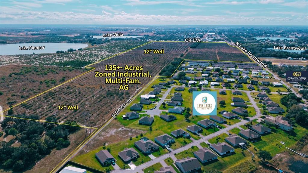 Property for sale at 214 E SHOCKLEY ROAD, AVON PARK, FL, 33825