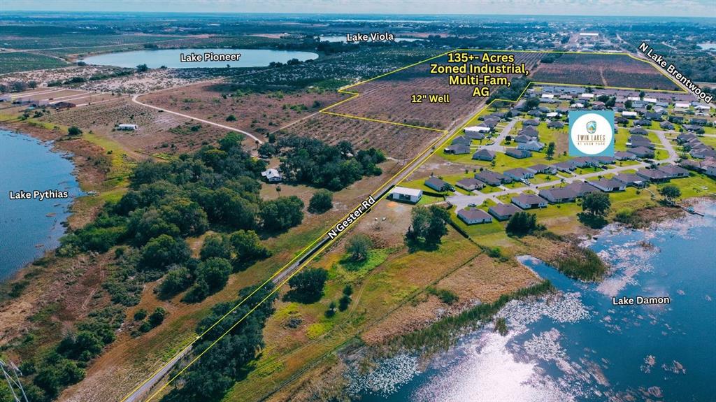 Property for sale at 214 E SHOCKLEY ROAD, AVON PARK, FL, 33825