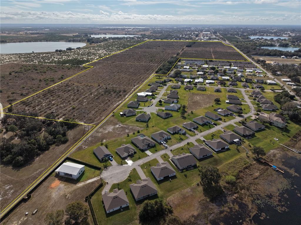 Property for sale at 214 E SHOCKLEY ROAD, AVON PARK, FL, 33825