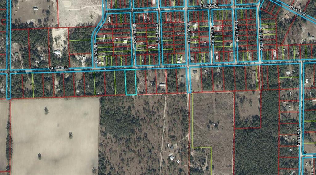 Property for sale at TBD NE 65TH LANE, BRONSON, FL, 32621