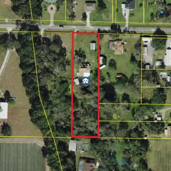 Property for sale at 3717 FUTCH LOOP, PLANT CITY, FL, 33566