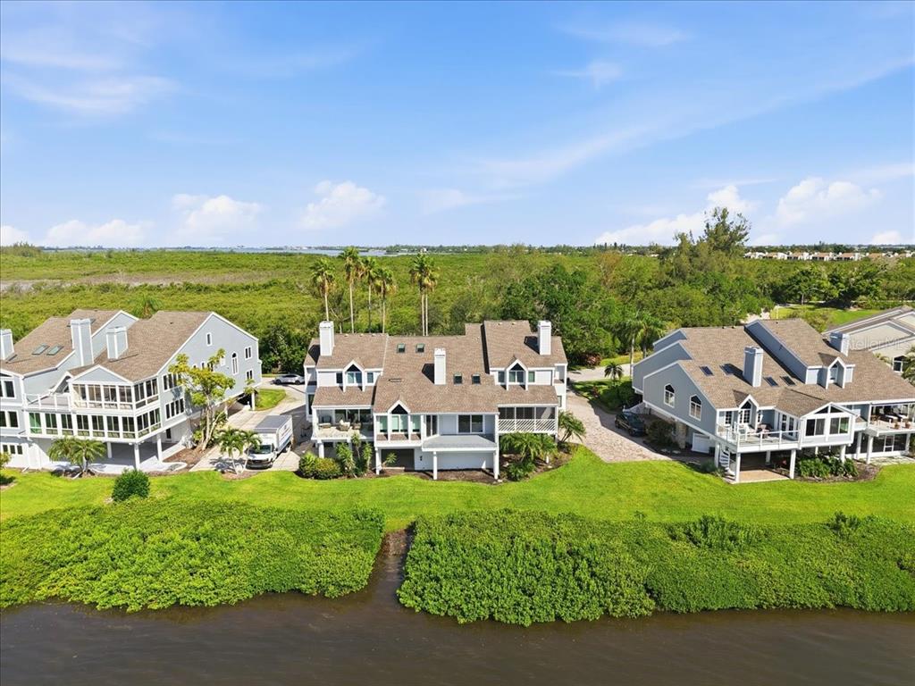 Property for sale at 13 TIDY ISLAND BOULEVARD UNIT 13, BRADENTON, FL, 34210