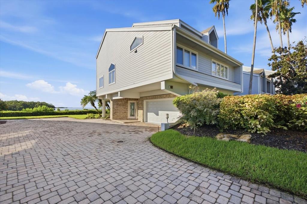 Property for sale at 13 TIDY ISLAND BOULEVARD UNIT 13, BRADENTON, FL, 34210