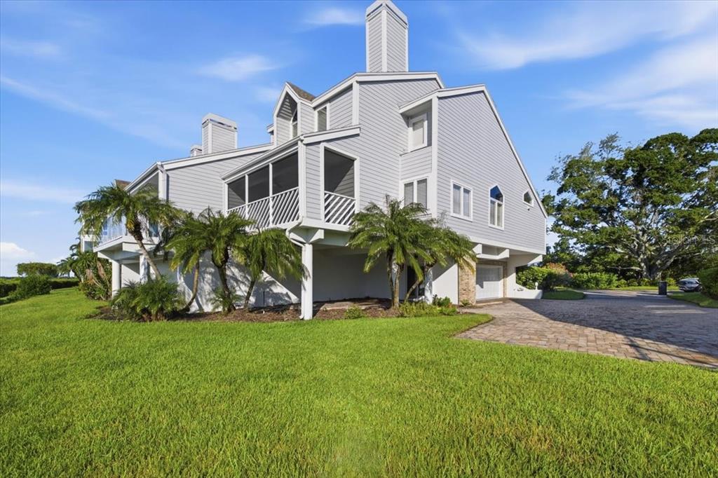 Property for sale at 13 TIDY ISLAND BOULEVARD UNIT 13, BRADENTON, FL, 34210