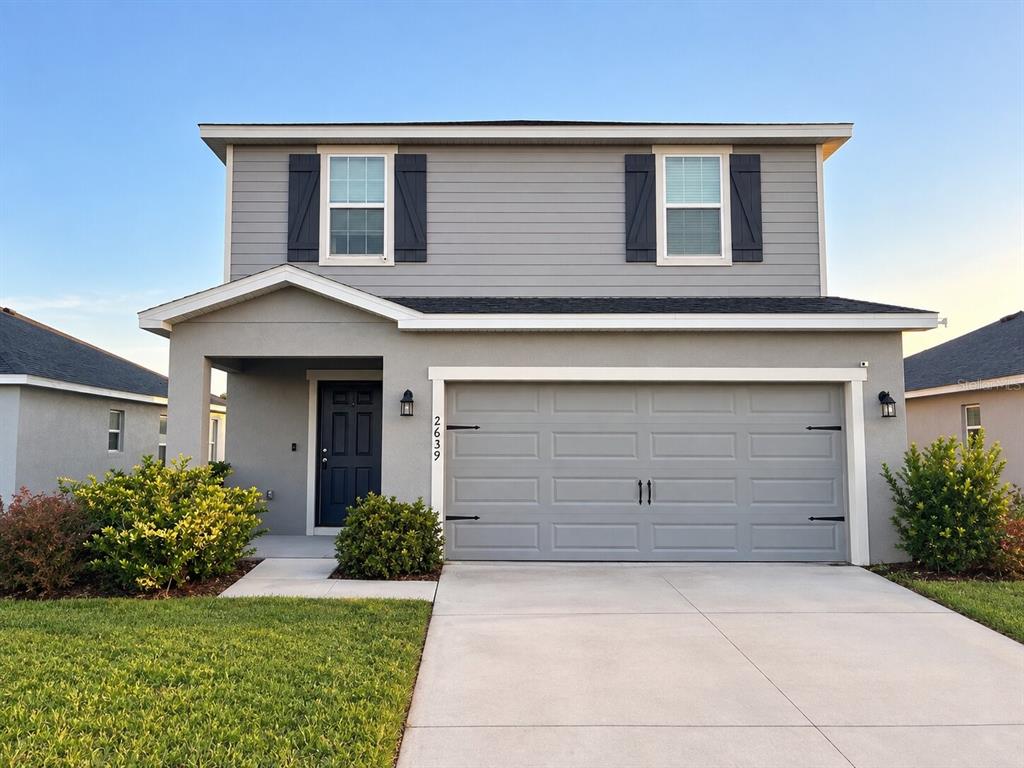 Property for sale at 2639 SAN MARCO WAY, WINTER HAVEN, FL, 33884