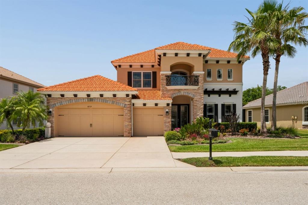 Property for sale at 8719 CREEDMOOR LANE, NEW PORT RICHEY, FL, 34654