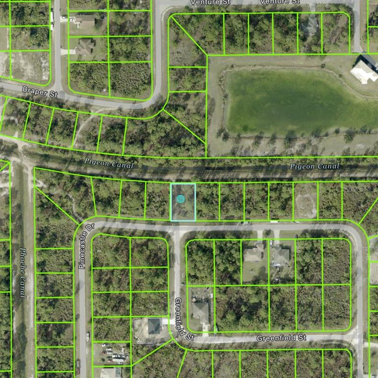 Property for sale at 743 PINECASTLE DRIVE, LEHIGH ACRES, FL, 33974