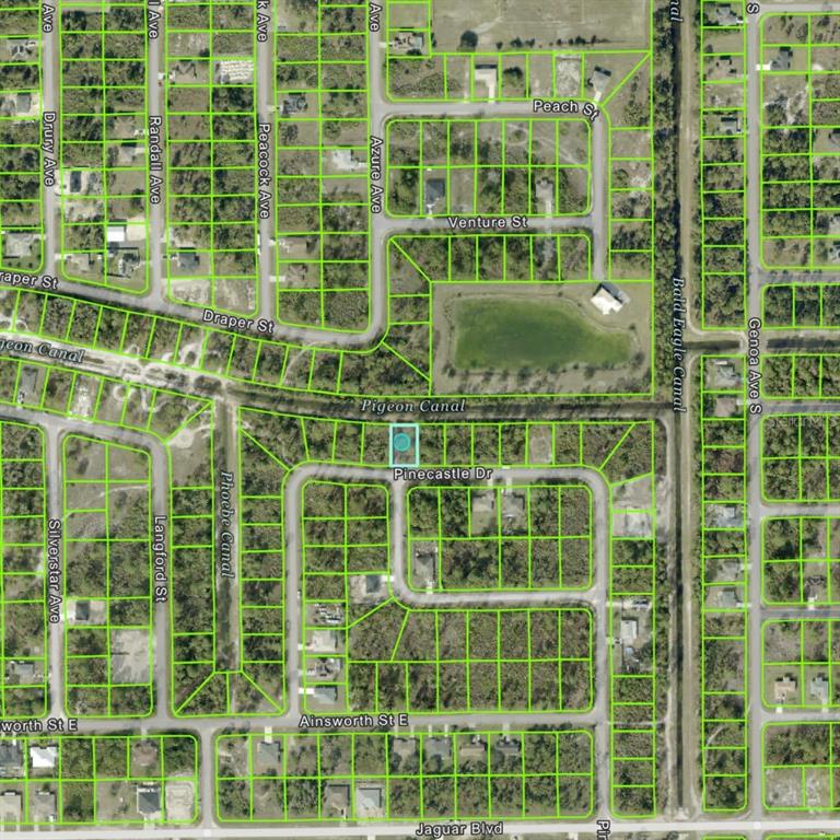 Property for sale at 743 PINECASTLE DRIVE, LEHIGH ACRES, FL, 33974