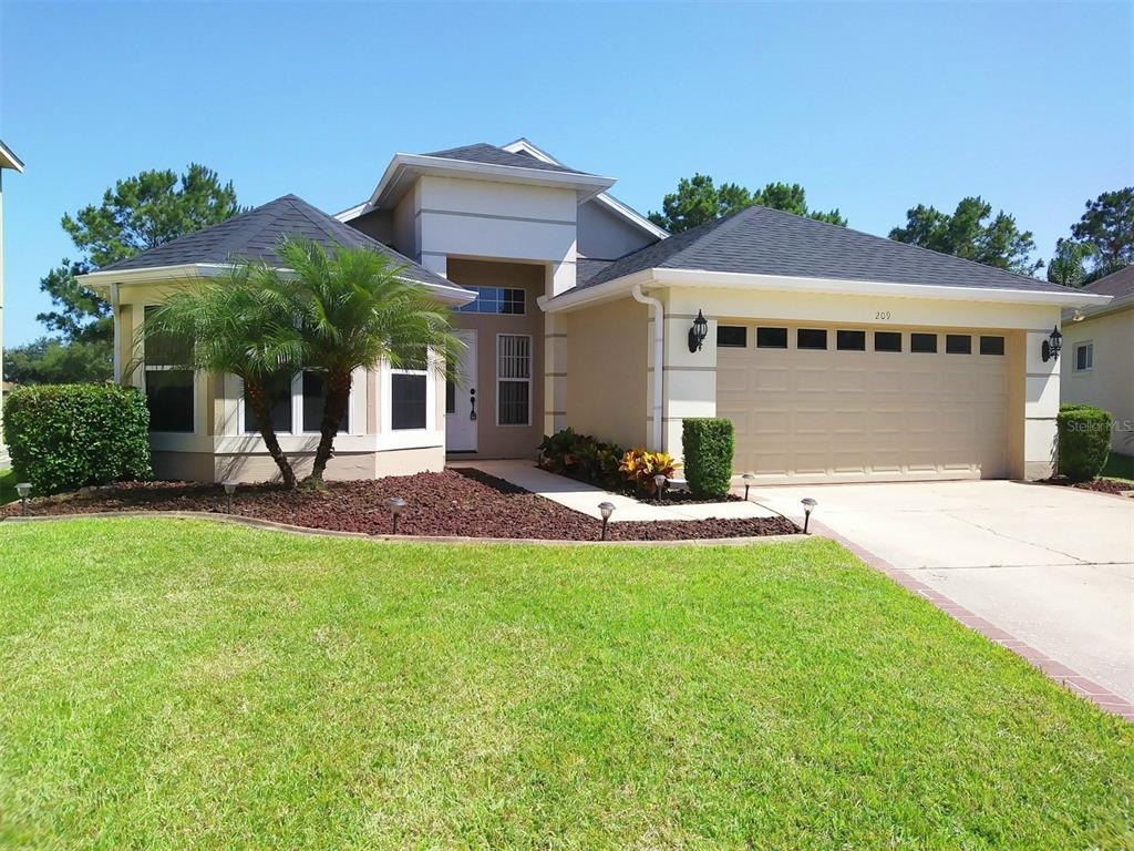 Property for sale at 209 WESTMORELAND CIRCLE, KISSIMMEE, FL, 34744