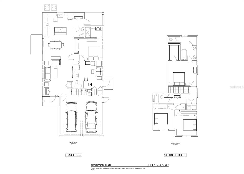 Property for sale at 2841 EDGEWOOD LANE, SARASOTA, FL, 34231