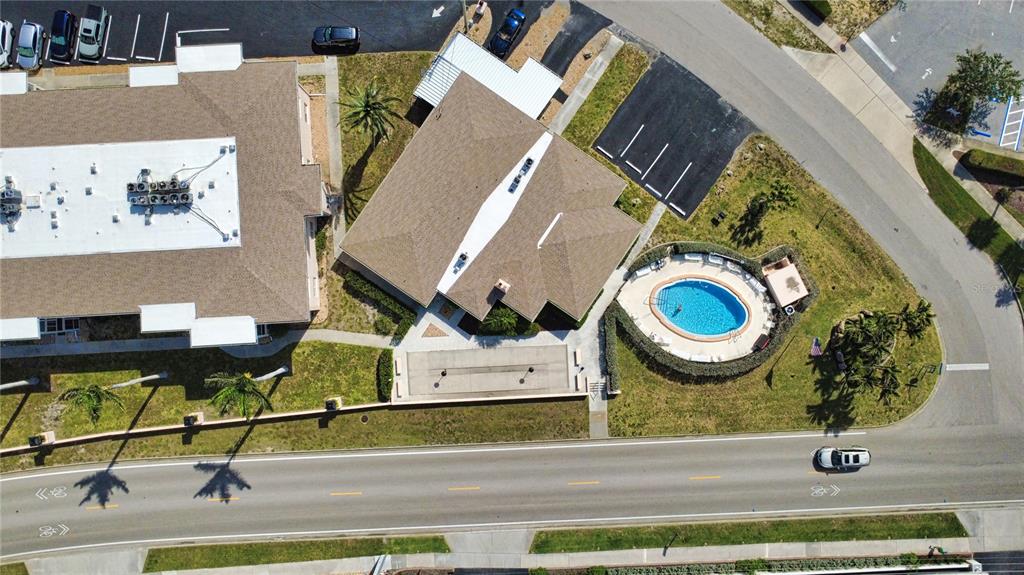 Heated Pool