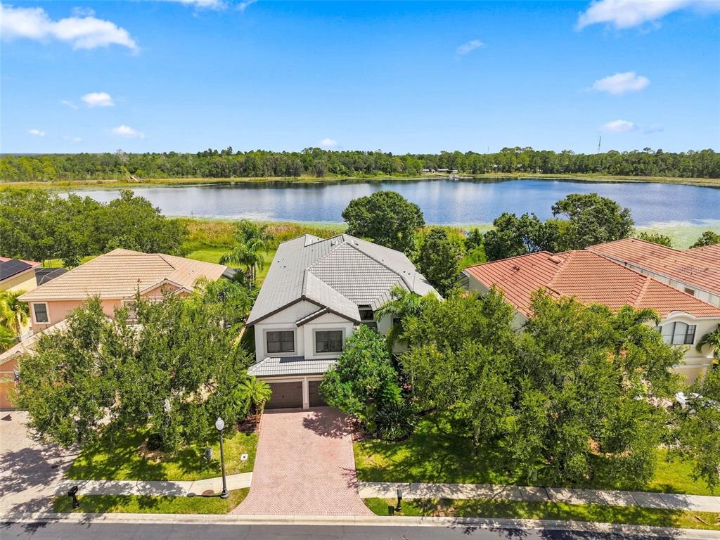Property for sale at 2707 LAKEBREEZE LANE S, CLEARWATER, FL, 33759