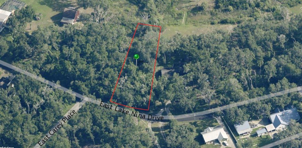 Property for sale at 3579 E LAKE NINA DRIVE, INVERNESS, FL, 34453