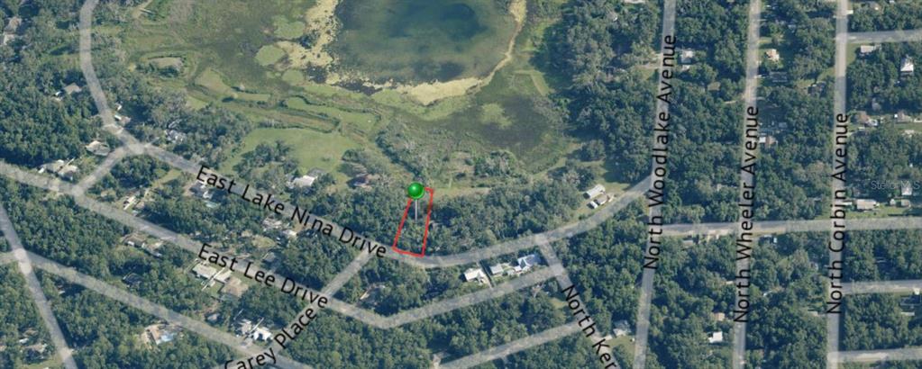 Property for sale at 3579 E LAKE NINA DRIVE, INVERNESS, FL, 34453