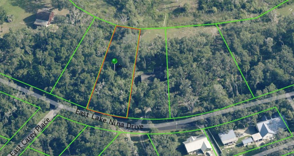 Property for sale at 3579 E LAKE NINA DRIVE, INVERNESS, FL, 34453