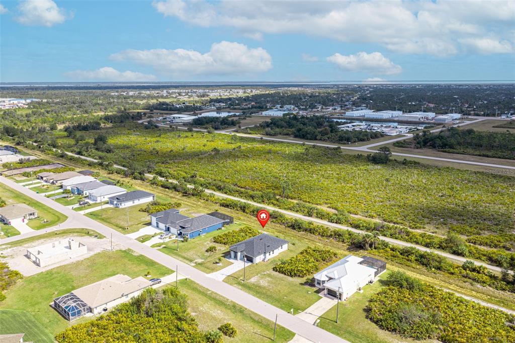 Property for sale at 384 BAYTREE DRIVE, ROTONDA WEST, FL, 33947