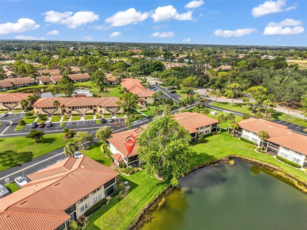 Property for sale at 5221 LAKE VILLAGE DRIVE UNIT 24, SARASOTA, FL, 34235