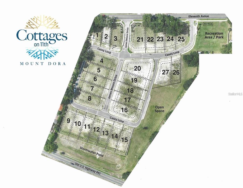 Property for sale at 650 W 11TH AVENUE, MOUNT DORA, FL, 32757