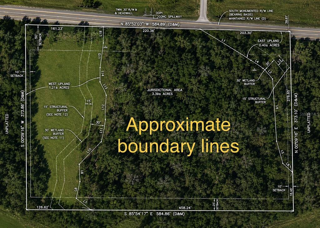 Property for sale at 12275 COUNTY ROAD 675, PARRISH, FL, 34219
