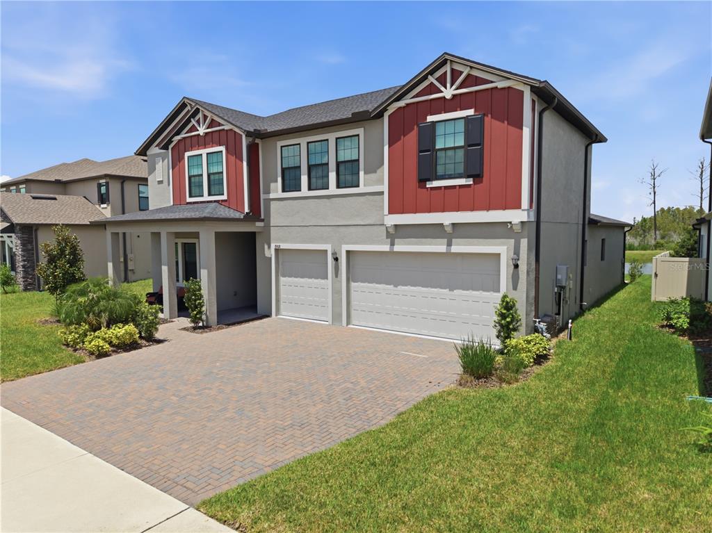 Property for sale at 8908 LITTLE BLUESTEM DRIVE, LAND O LAKES, FL, 34637