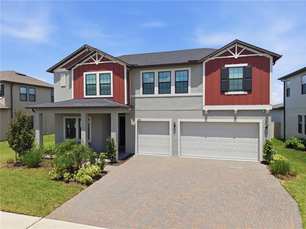 Property for sale at 8908 LITTLE BLUESTEM DRIVE, LAND O LAKES, FL, 34637