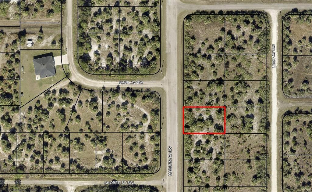 Property for sale at 2919 MADDEN AVENUE SW, PALM BAY, FL, 32908