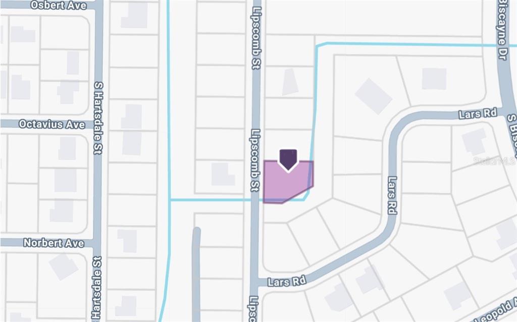 Property for sale at Lot #9 S LIPSCOMB STREET, NORTH PORT, FL, 34287