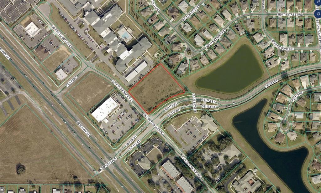Property for sale at 00 US HWY 441, SUMMERFIELD, FL, 34491