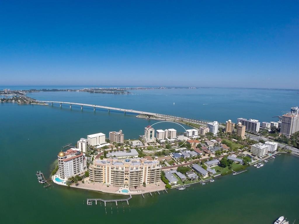 Property for sale at 226 GOLDEN GATE POINT UNIT 44, SARASOTA, FL, 34236