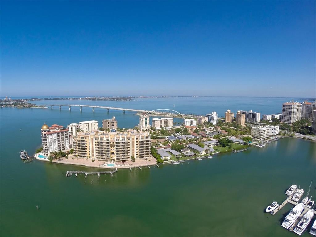 Property for sale at 226 GOLDEN GATE POINT UNIT 44, SARASOTA, FL, 34236