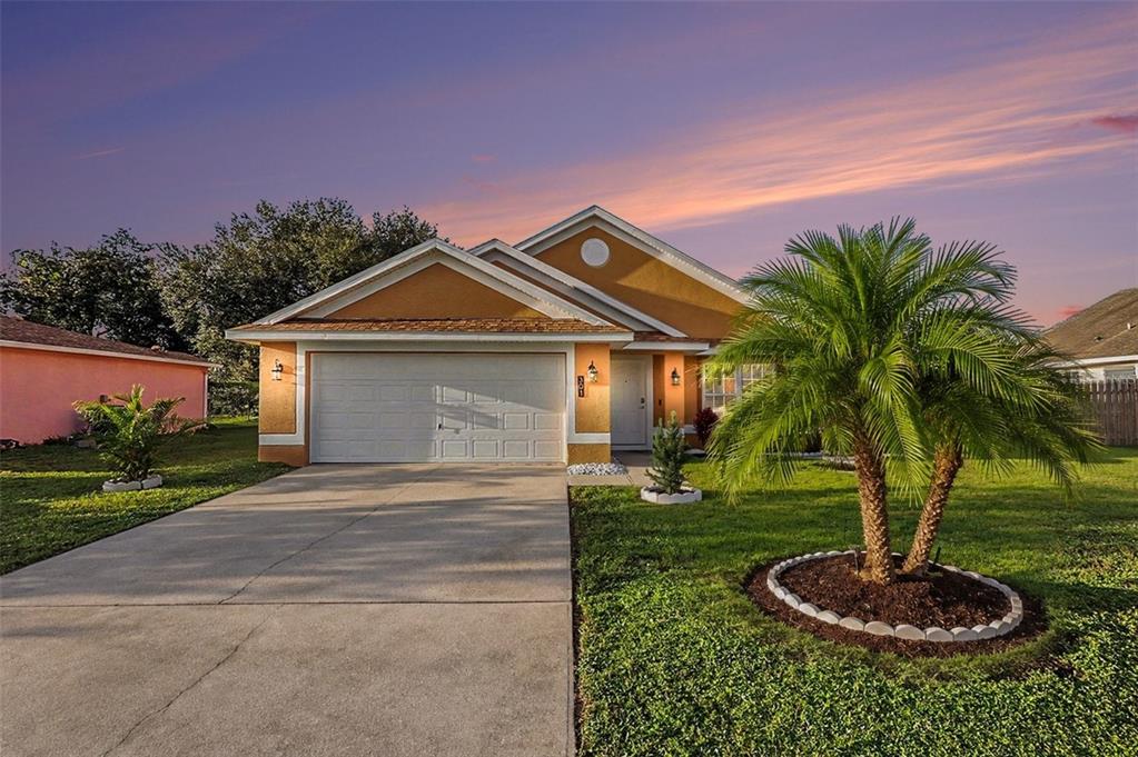 Property for sale at 301 BOUGAINVILLEA STREET NW, PALM BAY, FL, 32907
