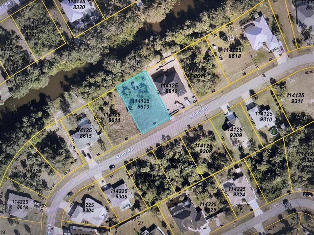 Property for sale at ARLEY ROAD, NORTH PORT, FL, 34288