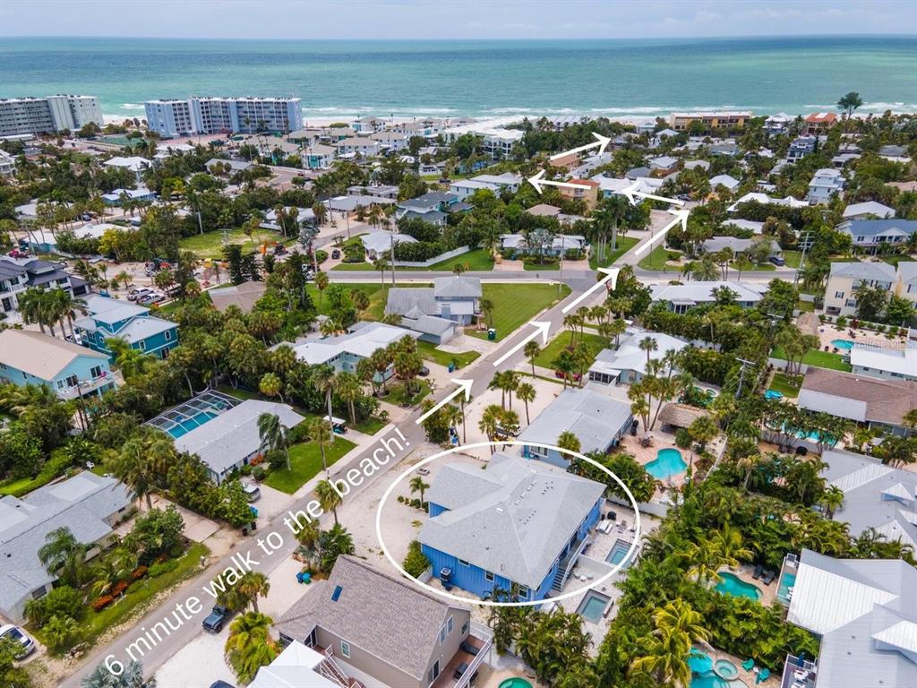 Property for sale at 308 57TH STREET UNIT A & B, BRADENTON BEACH, FL, 34217