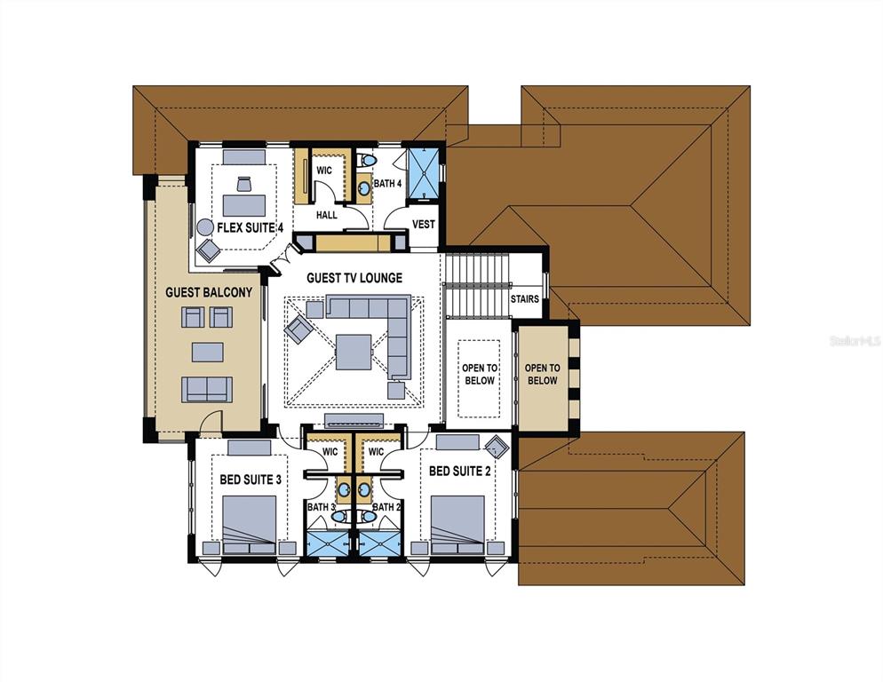 Property for sale at 5572 SHADOW LAWN DRIVE, SARASOTA, FL, 34242