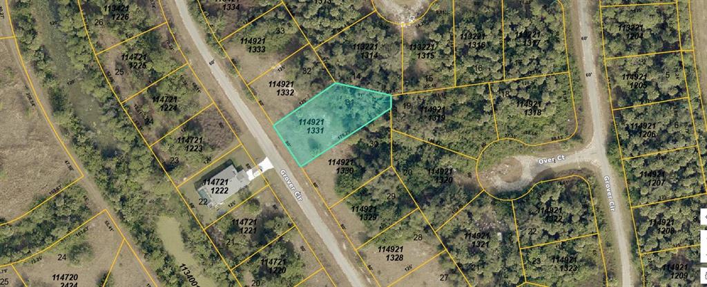 Property for sale at GROVER CIRCLE, NORTH PORT, FL, 34288