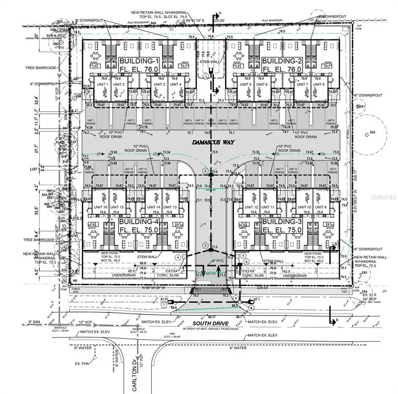 approved drawings